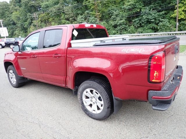 2017 Chevrolet Colorado LT