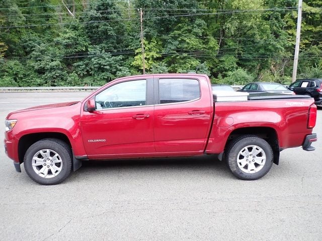2017 Chevrolet Colorado LT