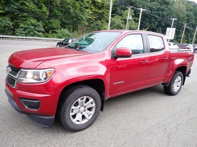 2017 Chevrolet Colorado LT