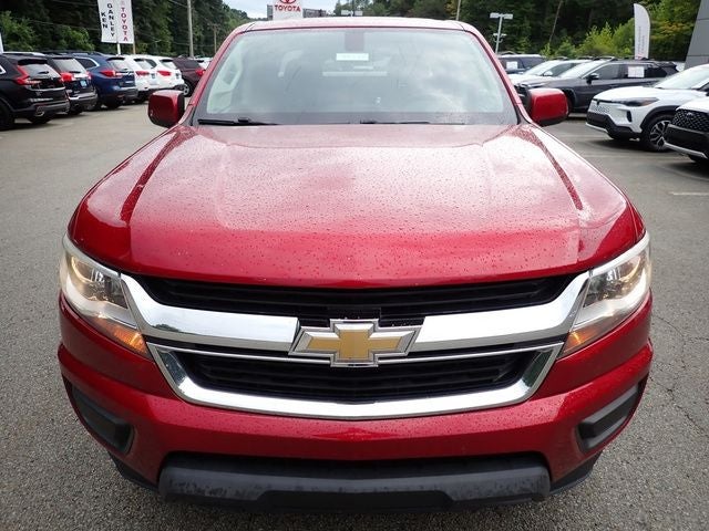 2017 Chevrolet Colorado LT