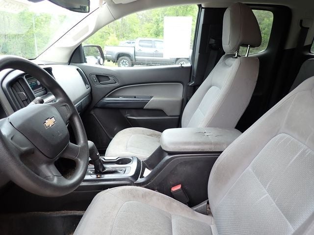2016 Chevrolet Colorado Work Truck