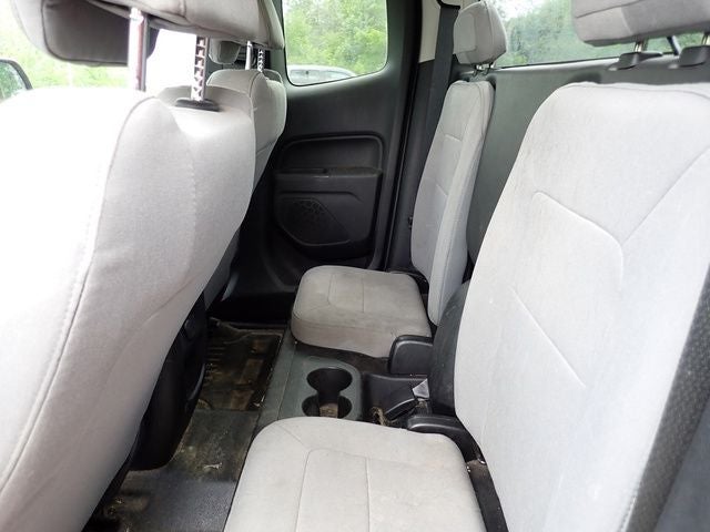 2016 Chevrolet Colorado Work Truck