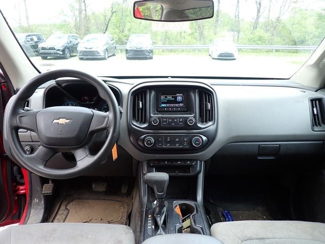 2016 Chevrolet Colorado Work Truck