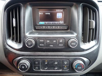 2016 Chevrolet Colorado Work Truck