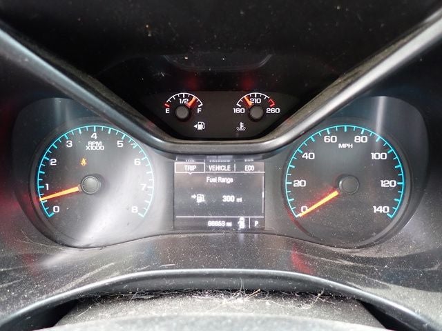 2016 Chevrolet Colorado Work Truck