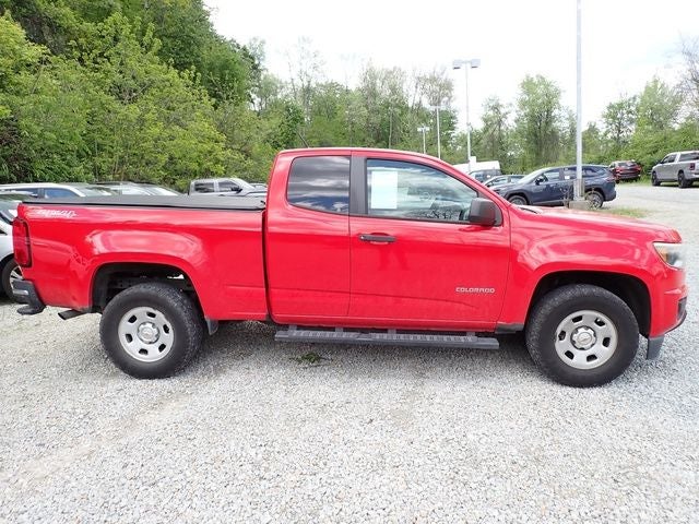 2016 Chevrolet Colorado Work Truck
