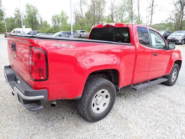 2016 Chevrolet Colorado Work Truck