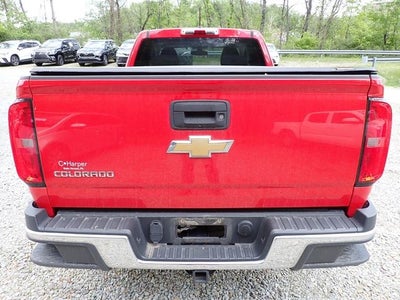 2016 Chevrolet Colorado Work Truck