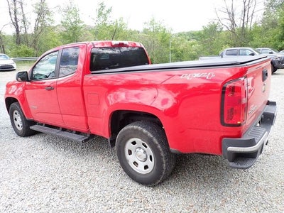 2016 Chevrolet Colorado Work Truck