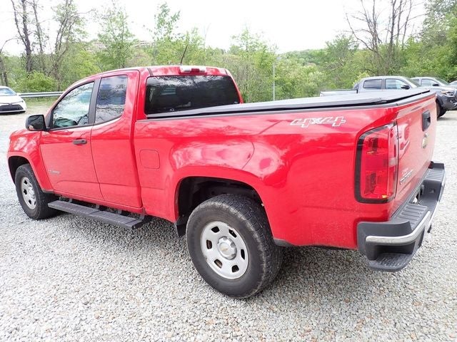 2016 Chevrolet Colorado Work Truck