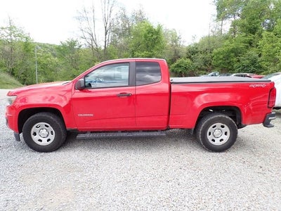 2016 Chevrolet Colorado Work Truck