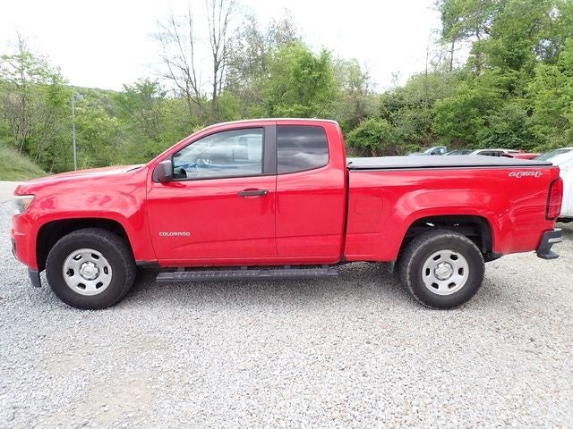 2016 Chevrolet Colorado Work Truck