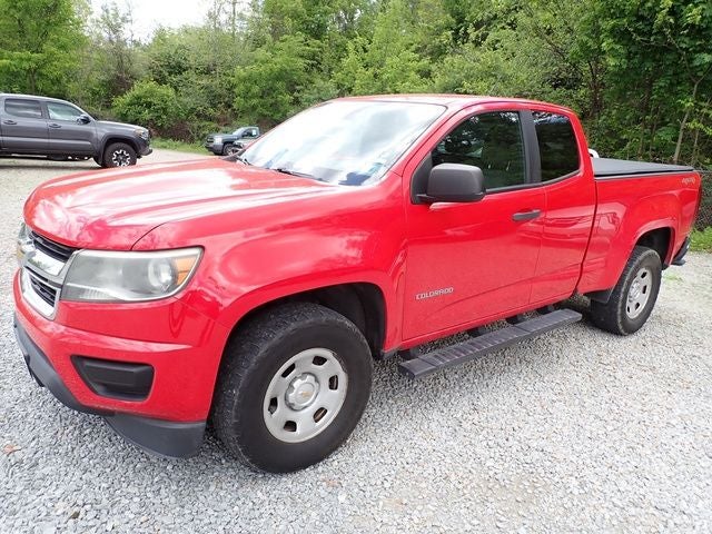 2016 Chevrolet Colorado Work Truck