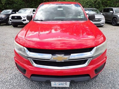 2016 Chevrolet Colorado Work Truck