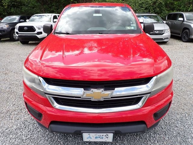 2016 Chevrolet Colorado Work Truck