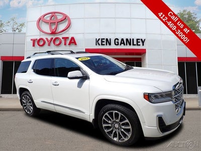 2021 GMC Acadia Denali