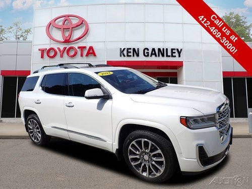 2021 GMC Acadia Denali