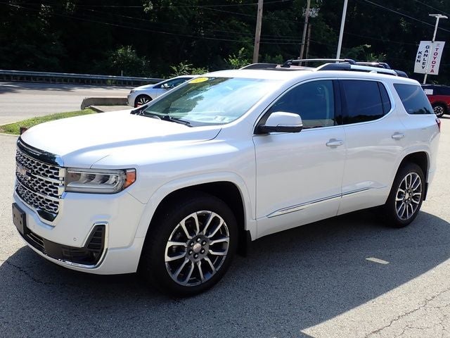 2021 GMC Acadia Denali