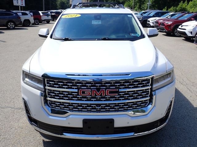 2021 GMC Acadia Denali