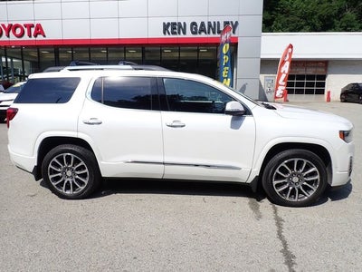 2021 GMC Acadia Denali