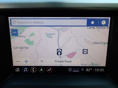 2021 GMC Acadia Denali