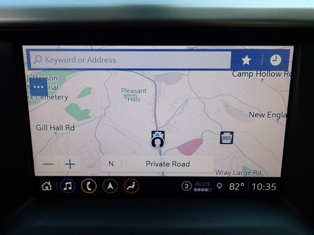 2021 GMC Acadia Denali