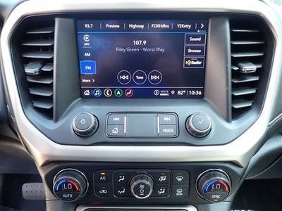 2021 GMC Acadia Denali