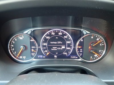 2021 GMC Acadia Denali