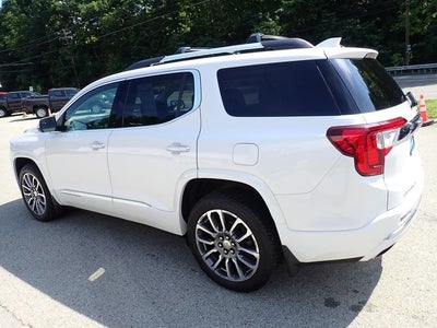 2021 GMC Acadia Denali