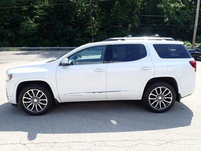 2021 GMC Acadia Denali