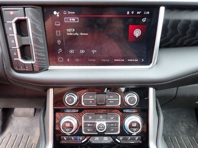 2022 GMC Yukon Denali