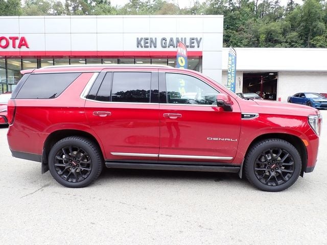 2022 GMC Yukon Denali