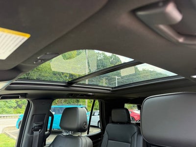 2022 GMC Yukon Denali