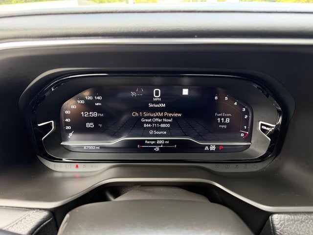2022 GMC Yukon Denali