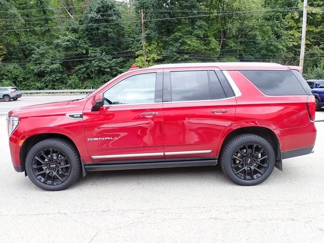 2022 GMC Yukon Denali