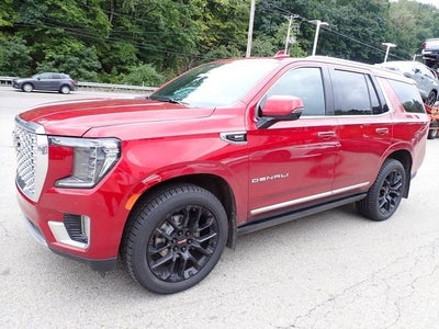2022 GMC Yukon Denali