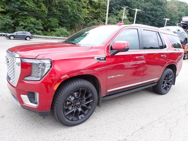 2022 GMC Yukon Denali