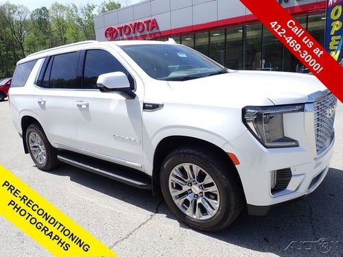 2021 GMC Yukon Denali