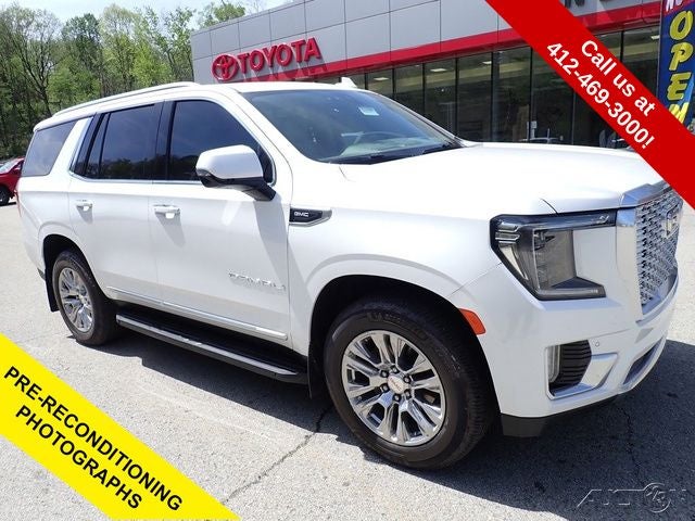 2021 GMC Yukon Denali