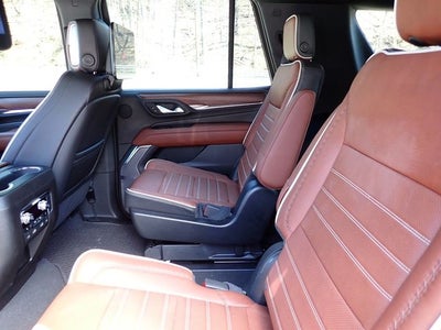 2023 GMC Yukon Denali Ultimate