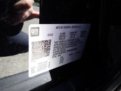 2023 GMC Yukon Denali Ultimate