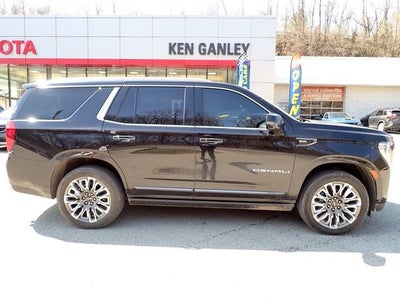 2023 GMC Yukon Denali Ultimate