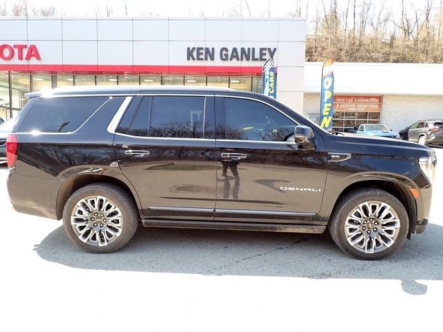 2023 GMC Yukon Denali Ultimate
