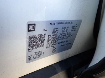 2023 GMC Yukon XL Denali