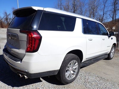 2023 GMC Yukon XL Denali