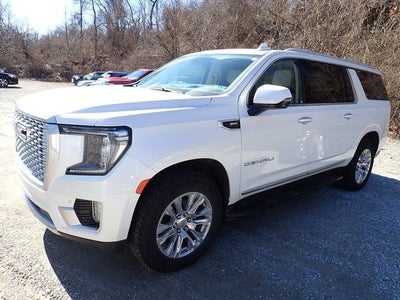2023 GMC Yukon XL Denali