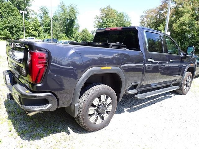 2025 GMC Sierra 2500HD Denali