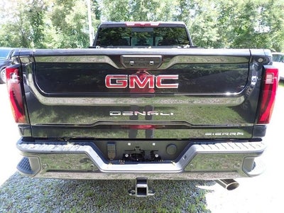 2025 GMC Sierra 2500HD Denali