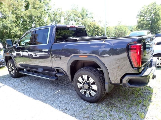 2025 GMC Sierra 2500HD Denali