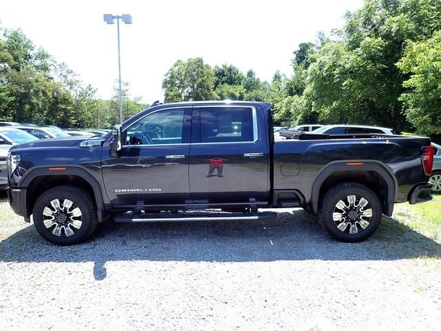 2025 GMC Sierra 2500HD Denali